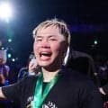 「次は天心選手の出番」那須川天心がSNSアイコン変更、井上拓真との再戦意識か