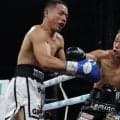 元世界王者・武居由樹が辛勝　７ケ月ぶり再起戦で大苦戦　判定に会場どよめきの異様な雰囲気に　声震わせ謝罪「こんな大したことない試合をしてしまって・・・」