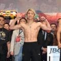 井上尚弥-中谷潤人　“世紀の一戦”間もなくゴング　３２戦全勝同士の無敗対決…ボクシング世界戦
