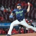 【ヤクルト】キハダ、NPB初登板からの連続セーブのプロ野球記録は10で止まるも来日初勝利