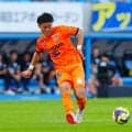 【清水】宇野禅斗と嶋本悠大のスーパー弾で逆転勝ち「今日は絶対に振りにいこうと思った」