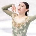 紀平梨花、大人びた雰囲気に印象ガラリ「めちゃくちゃ綺麗」「大人の女性」「凄く魅力的」