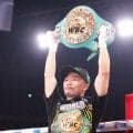 井上拓真、レジェンド撃破で初防衛に成功「井上尚弥の弟ではなく、井上拓真をアピールしたい」