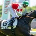 【東京4R】2億円ホース、スワーヴマルスが人気に応える