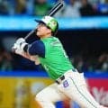 【ヤクルト】丸山和郁が途中交代　「昨日随分走ったので」と池山監督　サンタナは今季初欠場