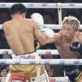 【ラウンドVTR】井上尚弥VS中谷潤人の激闘　３－０判定でモンスター防衛