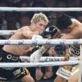 「井上の左目がはれている」“世紀の一戦”は手に汗握る展開…実況が井上尚弥の異変を指摘