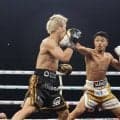 中谷潤人はプロ３３戦目で初黒星　井上尚弥と死闘の末に判定負け　眼窩底骨折の疑いで病院に直行　会見は見送り