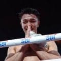 中谷潤人、眼底骨折の疑いで試合後の記者会見キャンセル　死闘１２Ｒ、眉間から流血　井上尚弥に０－３判定負け…ボクシング世界戦