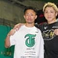 井上尚弥「負けられない気持ちが今までの試合と全く違った」ビッグマッチ制し「ほっとしてます」