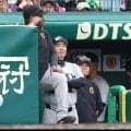 巨人・阿部監督　左打ち崩せず「野球って不思議だな。１６０キロ投げればいいのかって。考えさせられた」