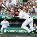 阪神・中野　代打で４戦３の２、３打点　スタメン復帰は「体と相談しながら」