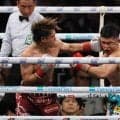 佐々木尽　再び世界へ壮絶打ち合い制す　試合後にリングで宣言「待ってろ世界」　次戦は世界へ向けたアジア最終試験