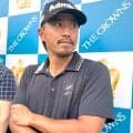 小平智「優勝しか見ていない」１差２位で最終日へ　１８番で８メートルを沈めてパーセーブ