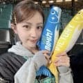 【日本ハム】今季初のサヨナラ勝ちを現地観戦、浅間大基選手の本塁打に球場盛り上がり／花咲楓香