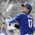 大谷翔平が２打席連続三振　今季ワースト１４打席連続無安打　フルカウントからの変化球に空振り