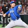 日本ハム古林睿煬を抹消／３日公示