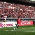｢これでこそ浦和レッズ｣真っ赤に染まった埼スタでの凱歌“勝利のウィアダイ”映像が圧巻！｢自然と涙が…｣｢最高でした〜｣