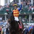 矢作調教師が弟子の坂井瑠星騎手とテーオーエルビスの米Ｇ１制覇を祝福　「うまく乗った。経験の成せる業かな」
