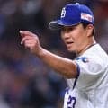 大野雄大 通算100勝「3度目の全盛期」