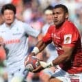ブレイブルーパス、レヴズとのコリジョンバトル制し、プレーオフ進出決める。WTBナイカブラ2トライ。CTB眞野も効いた！