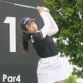 菅沼菜々が単独首位ターン　３打差２位で天本ハルカが追走　平塚新夢ら３位　女子ゴルフ最終日