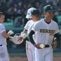４連覇を狙う専大松戸は最速147キロを誇る2年生右腕が決勝戦で先発！東京学館浦安はエースがベンチスタート