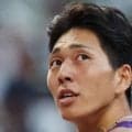 【陸上】男子800m日本記録保持者・落合晃が日本新１分43秒90／静岡国際