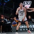 「3x3ではハンドラーも」とプレーの幅を広げる…3x3女子日本代表・宮下希保が語る新シーズンへの意気込み