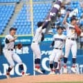 横浜が横浜創学館下して春の王者に！最後はプロ注目遊撃手が締めて5季連続優勝達成【神奈川】