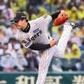 【阪神】才木浩人、２回に満塁のピンチしのぎ、３回は３者凡退に　キャベッジ、ダルベックを三振