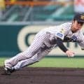 【阪神】中野拓夢が“好守備”で先制防ぐ、井上温大の二遊間ゴロをストップ　抜けていれば…