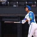 日本ハム・万波　大きな１０号ソロ　今季１２球団最速で自身５年連続の２桁到達　六回に貴重な追加点