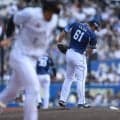 西武・平良が緊急降板　初回２失点→二回のマウンドには上がらず　３６球で交代