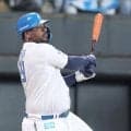 【日本ハム】レイエスが連日先制打＆猛打賞「完璧な当たりではないけど、良い所に飛んでくれた」