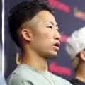 井上拓真、衝撃告白「諦めました」自分の試合見返せず　父・真吾トレーナーも「システム分からない」