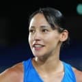 【陸上】女子400ｍ青木アリエが2位で連覇逃す　前回は日本記録上回る51秒71／静岡国際