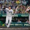 【阪神】ラッキー追加点！６回１死満塁で小幡竜平が空振り三振も、巨人バッテリーミスで２点追加