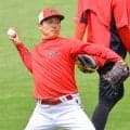 【広島】中日戦中止を受け、ローテ再編　栗林良吏は6日DeNA戦、森下暢仁は8日ヤクルト戦