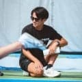 【陸上】男子800ｍで田母神一喜が落合晃の日本新アシスト「７個目の日本記録PMでした」
