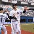 ロッテが１２安打１０点大勝で連敗脱出　ポランコ、愛斗の適時打で初回先制　二回には藤原が一発　先発毛利は７回無失点で２勝目