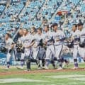 横浜創学館が逆転負けで準優勝、母校撃破狙った森田監督は横浜投手陣の層の厚さを痛感「打ち負けないためにもパワーをつけたい」【神奈川】