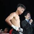 再起戦で辛勝の武居由樹、試合直前に足負傷のアクシデント　大橋会長が明かす「上がる寸前にアップで肉離れ」「よく倒されなかった」