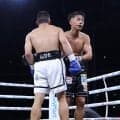 再起戦勝利の武居由樹 試合前に肉離れ
