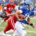 【アメフト】関学大、３年ぶり日大戦に勝利　大村和輝監督「大変そうだなと思うが、特に上級生がしっかりしていて、うまくチームを作っている」