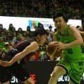 【Ｂ１】レバンガ北海道の富永啓生が日本人”得点王”　１シーズン１１６８得点は２３-２４年の河村勇輝に並ぶ日本人（帰化選手除く）最多タイ