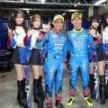 【スーパーＧＴ】ＧＴ３００はスバルが脅威のタイムでＰＰを獲得　山内英輝は歴代最多ＰＰ記録を更新