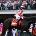 【ケンタッキーダービー】西村淳也「結果だけが悔しい」ダノンバーボンは5着…伏兵ゴールデンテンポがV