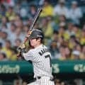 【阪神】中野拓夢「ほぼ万全。大丈夫」復帰戦で絶大な存在感　3安打＆好守でチームにリズム
