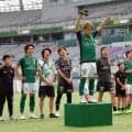 【東京Ｖ】新井悠太「足に魂込めました」屈辱のインアウトから中３日でヒーローに